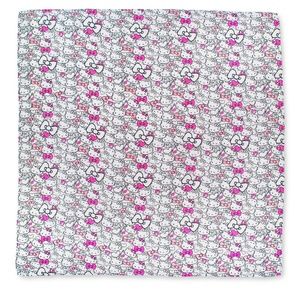 Hello Kitty Muslin Baby Blanket